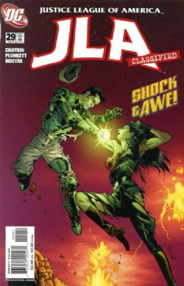 Jla Classified #29