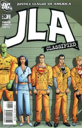 Jla Classified #30