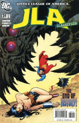 Jla Classified #31