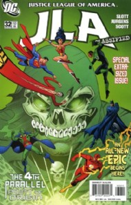 Jla Classified 2005 - 2008 #32
