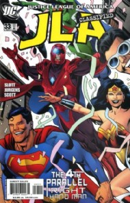 Jla Classified 2005 - 2008 #33