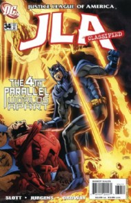 Jla Classified 2005 - 2008 #34
