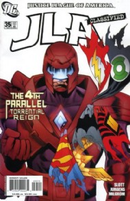 Jla Classified 2005 - 2008 #35