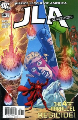 Jla Classified #36