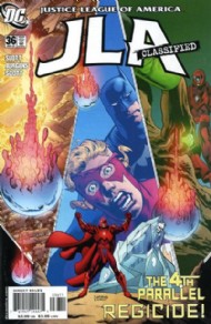 Jla Classified 2005 - 2008 #36