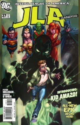 Jla Classified #37