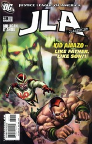 Jla Classified 2005 - 2008 #39