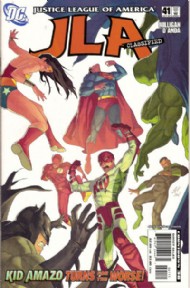 Jla Classified 2005 - 2008 #41
