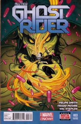 All-New Ghost Rider #3