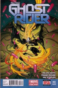 All-New Ghost Rider 2014 #3