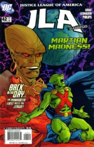 Jla Classified 2005 - 2008 #42