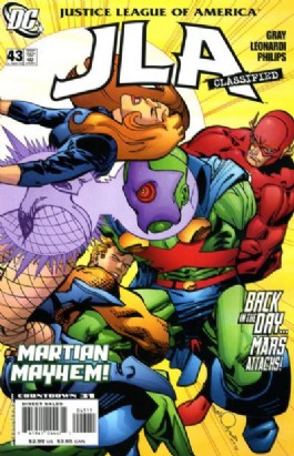 Jla Classified #43