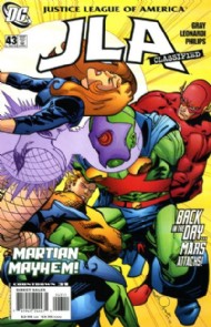 Jla Classified 2005 - 2008 #43
