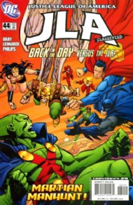 Jla Classified 2005 - 2008 #44