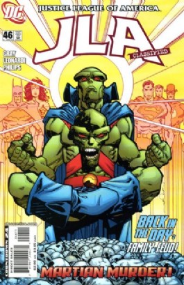 Jla Classified #46