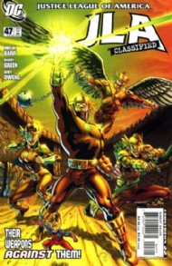 Jla Classified 2005 - 2008 #47