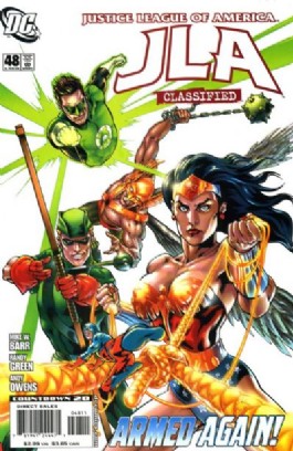 Jla Classified #48