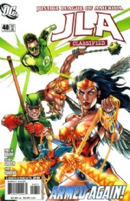 Jla Classified 2005 - 2008 #48