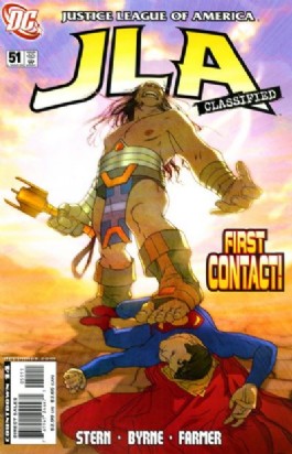 Jla Classified #51
