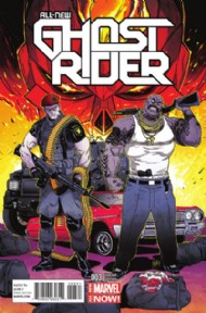 All-New Ghost Rider 2014 #3