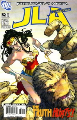 Jla Classified #52