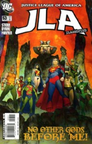 Jla Classified 2005 - 2008 #53