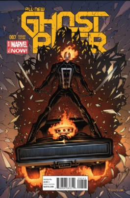 All-New Ghost Rider #3