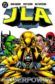 Jla Superpower 1999