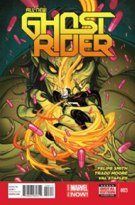 All-New Ghost Rider 2014 #3