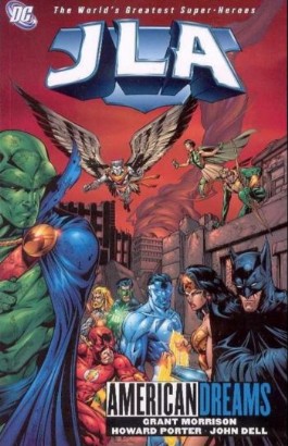 Jla: American Dreams