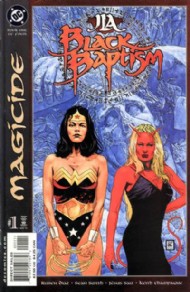 Jla: Black Baptism 2001 #1