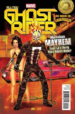 All-New Ghost Rider #4