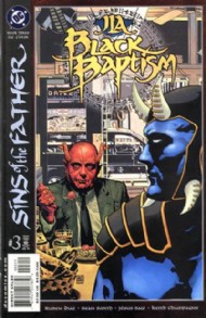 Jla: Black Baptism 2001 #3