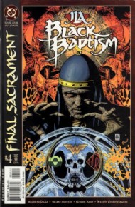 Jla: Black Baptism 2001 #4