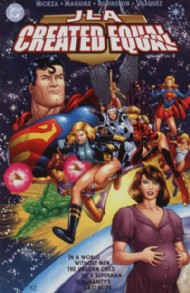 Jla: Created Equal 2000 #1