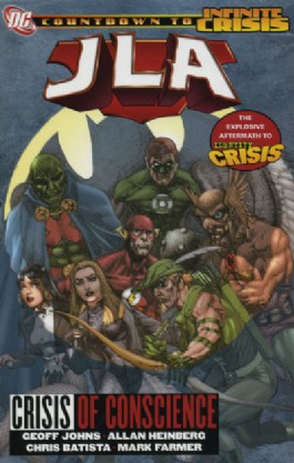 Jla: Crisis of Conscience