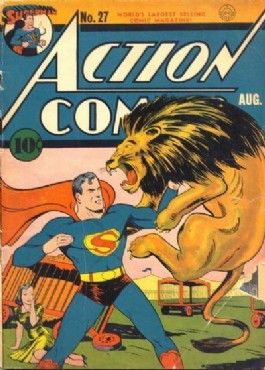 Action Comics (1st Series) #27