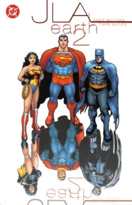 Jla: Earth 2