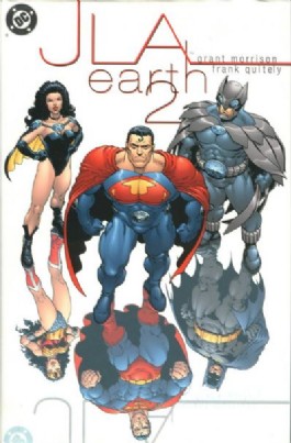Jla: Earth 2