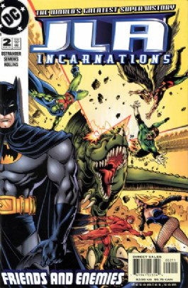 Jla: Incarnations #2
