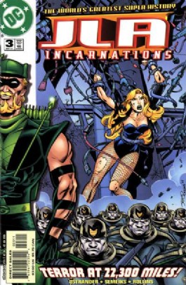 Jla: Incarnations #3