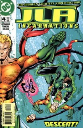 Jla: Incarnations #4