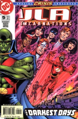 Jla: Incarnations #5