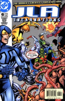 Jla: Incarnations #6