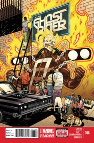 All-New Ghost Rider 2014 #6