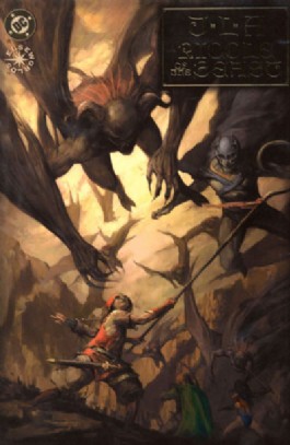 Jla: Riddle of the Beast
