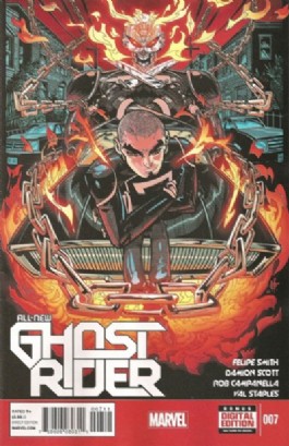 All-New Ghost Rider #7