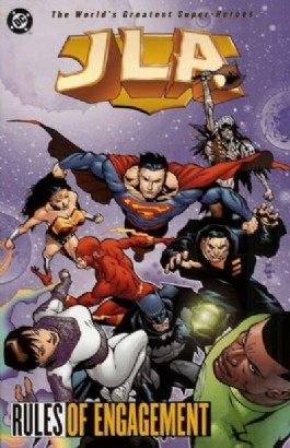 Jla: Rules of Engagement