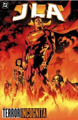 Jla: Terror Incognita