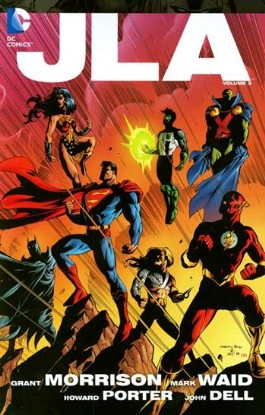 Jla: the Deluxe Edition #3
